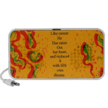 his love iPhone speaker