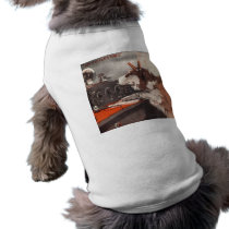 His Master's Voice Pet Tee Shirt