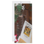 His Name Is Jesus Christmas products rack cards