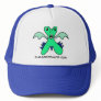 His name is "Kipp" Trucker Hat