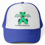 His name is "Kipp" hats