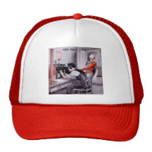 His New Love! Hat