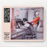 "His New Love" mousepads