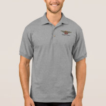 HISPANO-SUIZA H6C POLO T-SHIRT