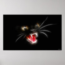 Hissing 2 print