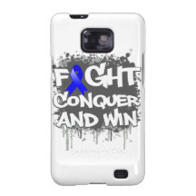 Histiocytosis Fight Conquer and Win Samsung Galaxy SII Cover
