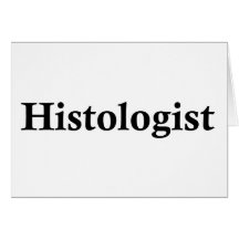 Histologist Card