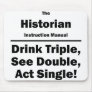 historian mousepad