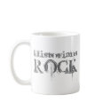 Historians Rock mugs