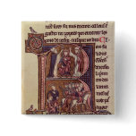 Historiated initial 'R' buttons