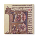 Historiated initial 'R' magnets