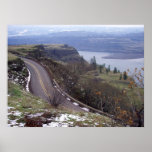 Historic Columbia River Highway Print