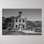 Historic Haunted Masonic Lodge Posters