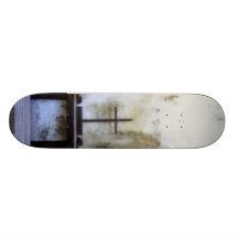 Historic Hope Skateboard