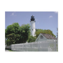 Historic Key West Florida Lighthouse Postcards