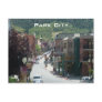 Historic Main St Postcard