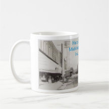 Historic Middletown Inc. Coffee Mug