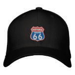Historic Route 66 Baseball Cap