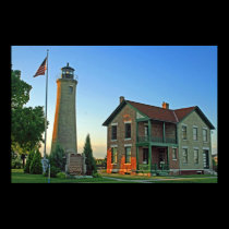 Historic Southport Lighthouse posters