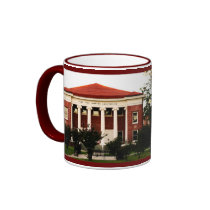 Historic Whitworth College - Brookhaven, MS Mug