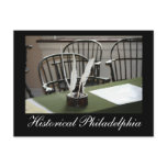 Historical Philadelphia postcards