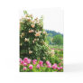 Historical Rose Garden Card