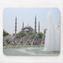 Historical Temple Mouse Pad