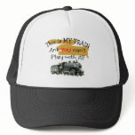 Historical Train Gifts--Hilarious sayings hats