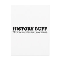 History Buff