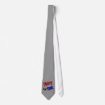 History Geek Tie