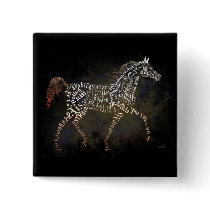 History of the Arabian Horse Gifts & i-Phone Cases Buttons