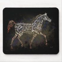 History of the Arabian Horse Gifts & i-Phone Cases Mousepads