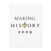 HISTORY POST CARD