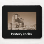 History rocks