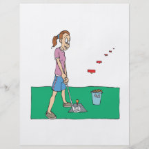 Hit The Range Flyers
