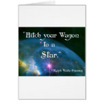 Hitch Your Wagon cards