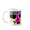 HITCHHIKING mugs