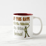 Hitchin To The Poorhouse Mugs