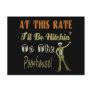 Hitchin To The Poorhouse Postcards