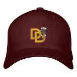 HITMAN*DDub Pro Model embroidered hats