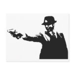 Hitman postcards