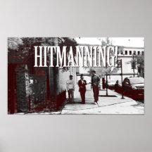 Hitmanning! Premiere Print