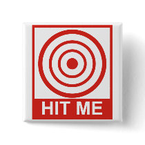 hitme pinback buttons