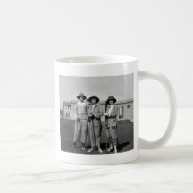 Hitting the Links in Style: 1923 Mug