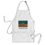 HITTING THE ROAD SEAGULL - APRON