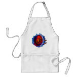 HIV Virus  ( HIV / AIDS Charity ) aprons