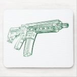 HK 416 mousepads