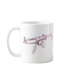 HK MP5 sketch mugs