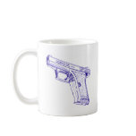 HK P7M8 mugs