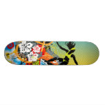 hlhw_002 custom skateboard